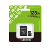 Kingston 128GB microSD Canvas Canvas Select Plus